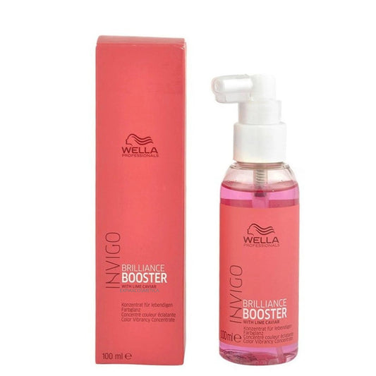 INTENSIFICADOR BOOSTER COLOR BRILLIANCE INVIGO 100 ML - WELLA