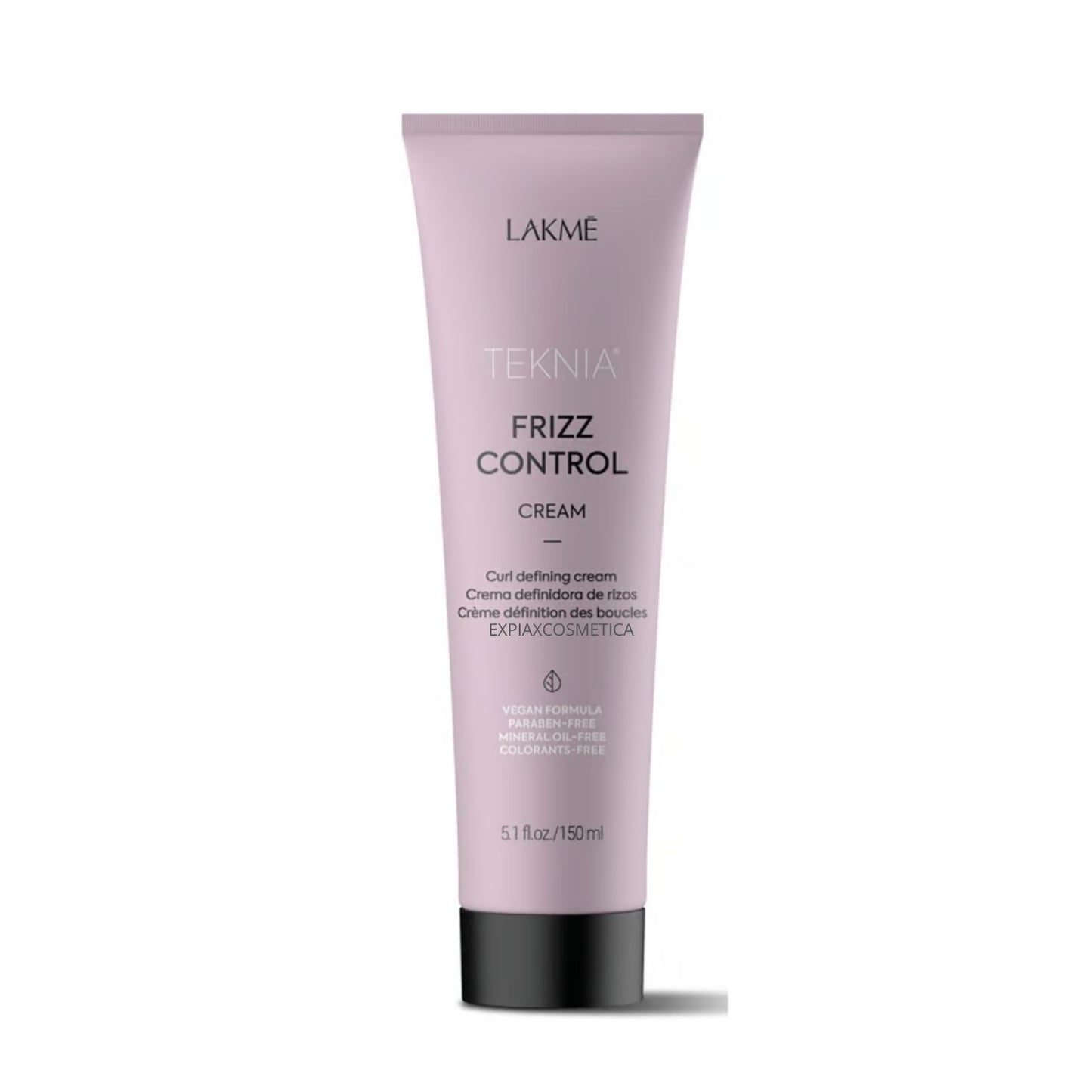 Crema para Rizos Lakme Tenia Control Frizz 150ml Hidrata Define