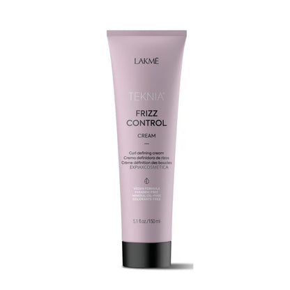 Crema para Rizos Lakme Tenia Control Frizz 150ml Hidrata Define