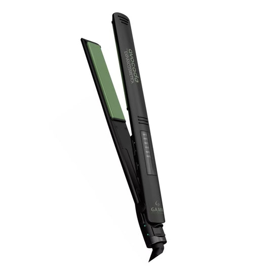 Plancha Alisadora Elegance Led Gama Avocado 6 Temperaturas
