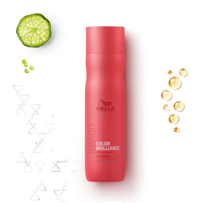SHAMPOO COLOR  BRILLIANCE INVIGO 250 ML  - WELLA