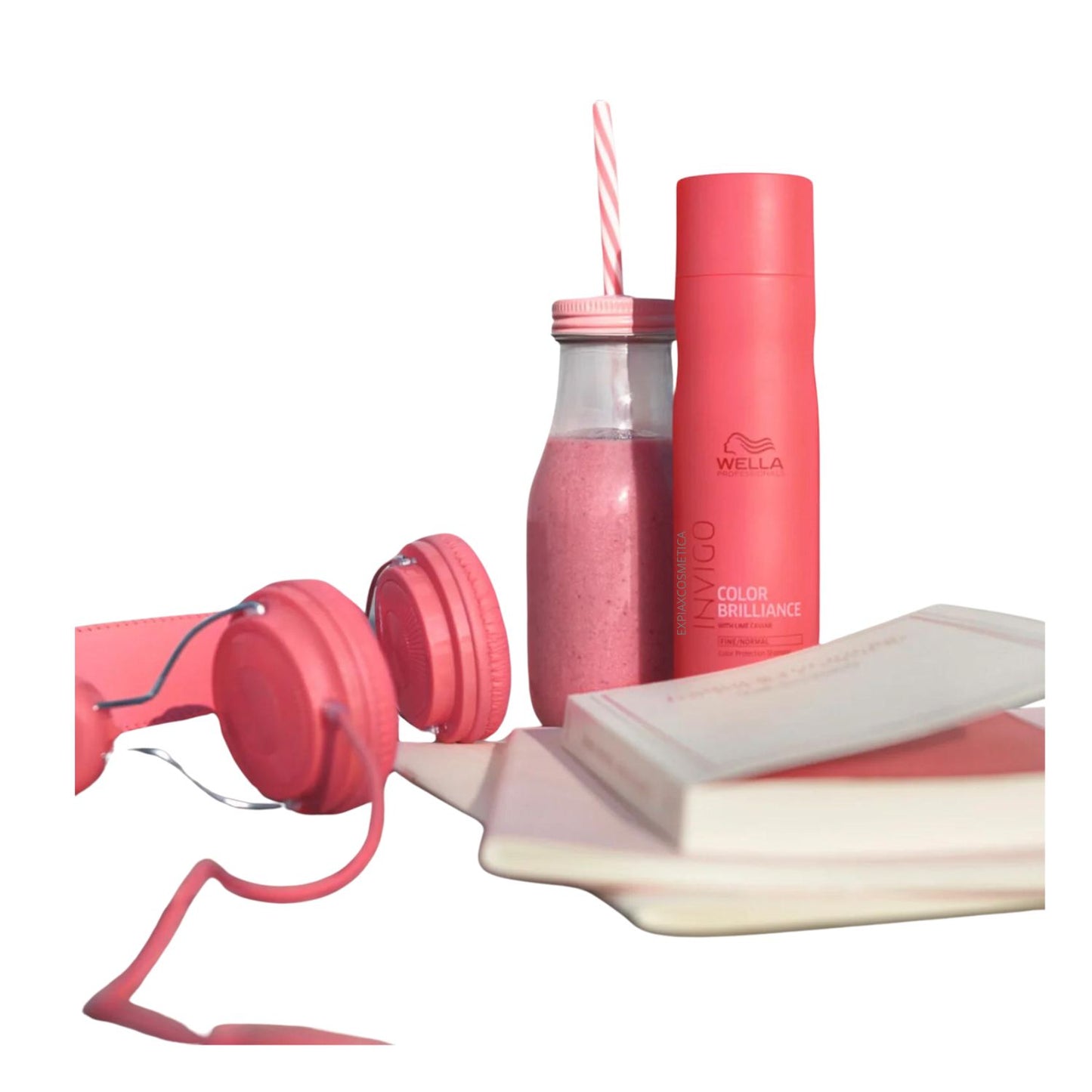 SHAMPOO COLOR  BRILLIANCE INVIGO 250 ML  - WELLA