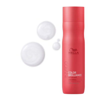 SHAMPOO COLOR  BRILLIANCE INVIGO 250 ML  - WELLA