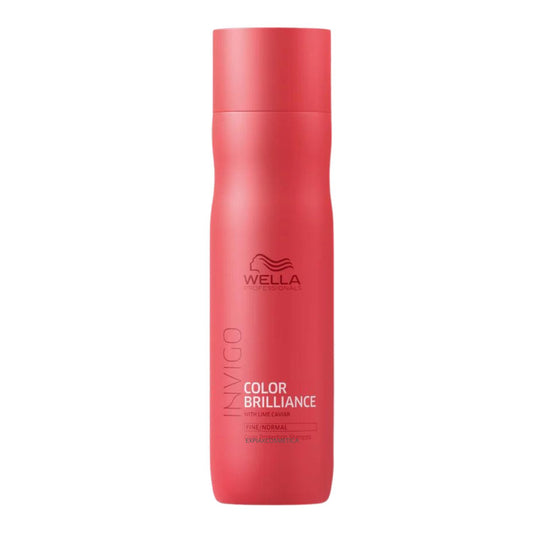 SHAMPOO COLOR  BRILLIANCE INVIGO 250 ML  - WELLA