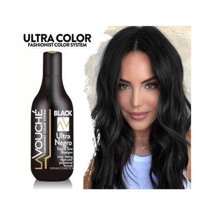Shampoo Negro Ultra Color X 300ml - Lavouche