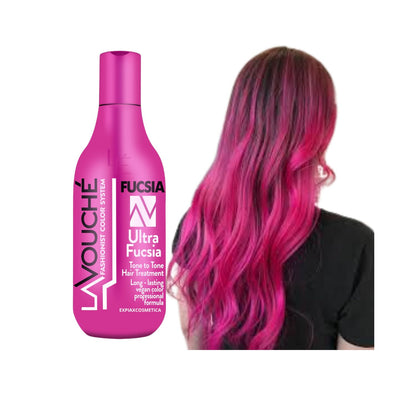 TRATAMIENTO MATIZADOR ULTRA FUCSIA LAVOUCHE 300ML