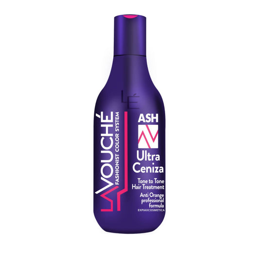 TRATAMIENTO MATIZADOR ULTRA CENIZA LAVOUCHE 300ML