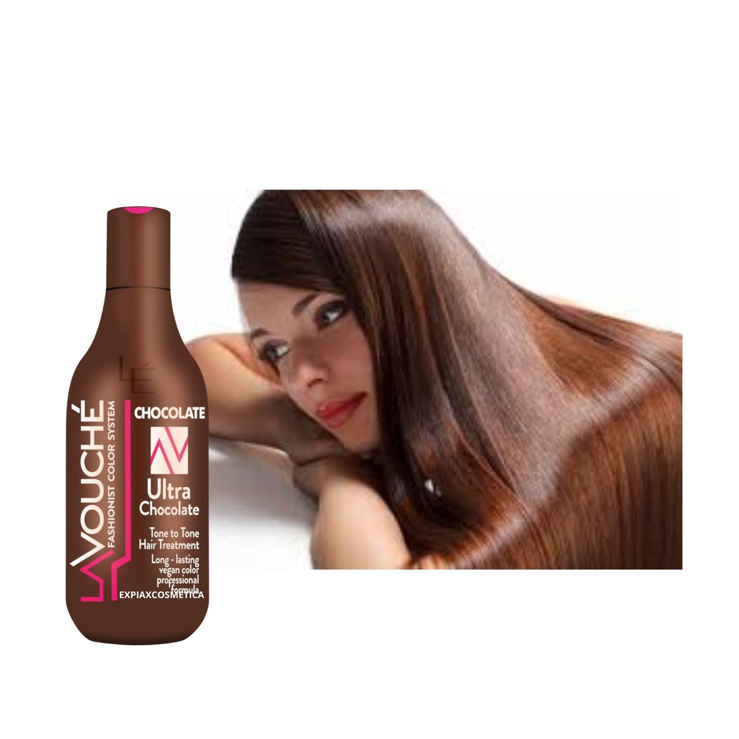 Tratamiento Lavouche Ultra Chocolate 300ml