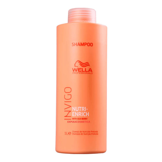 SHAMPOO INVIGO NUTRI ENRICH  1000 ML - WELLA