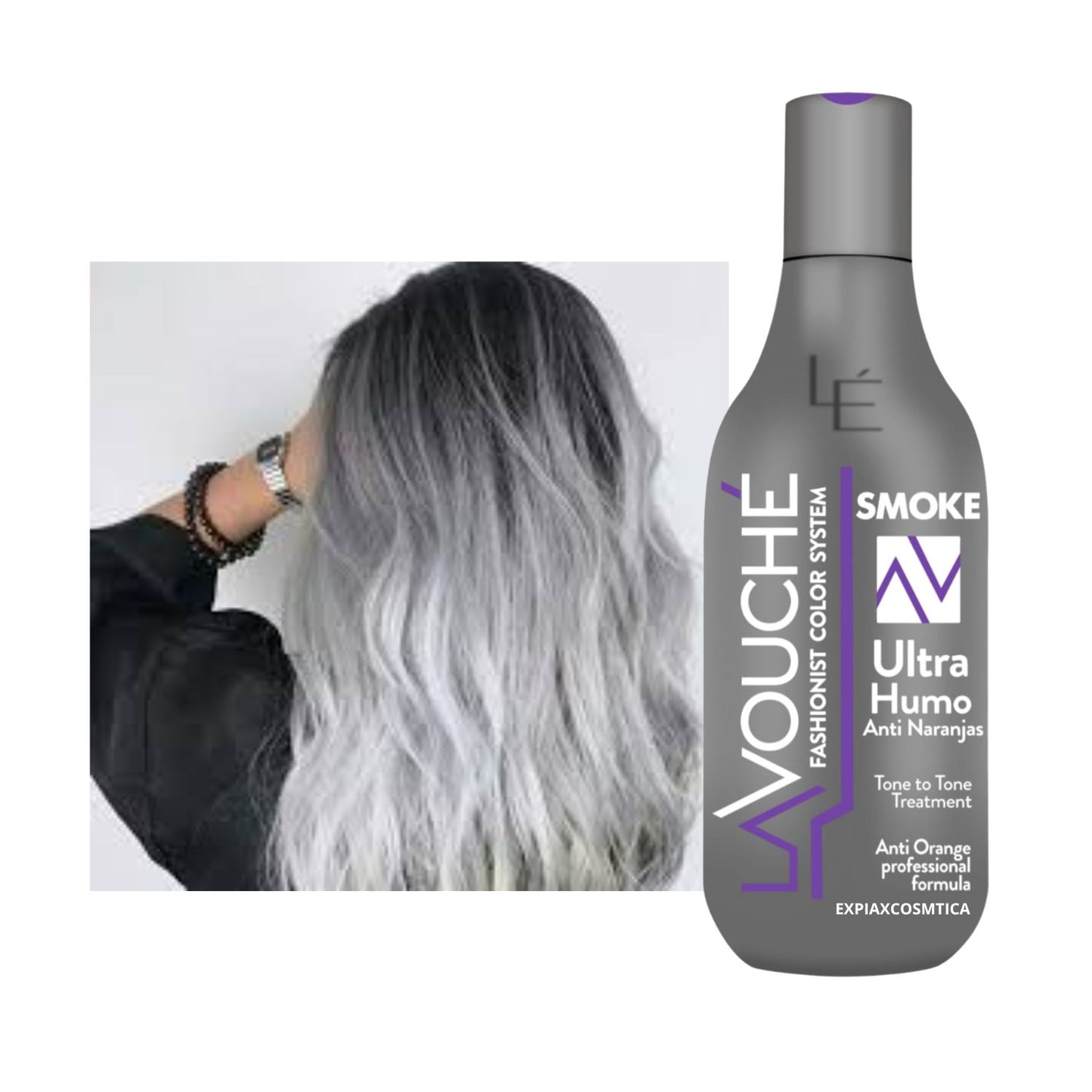 Tratamiento Lavouche Ultra Humo 300ml