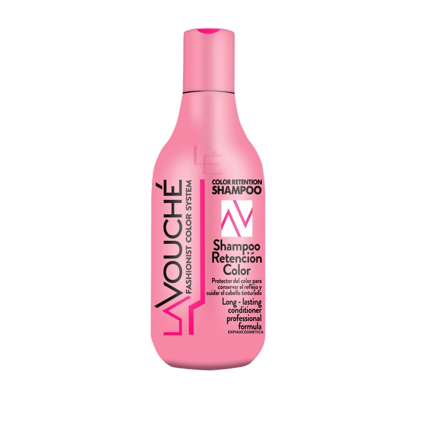 Shampoo Retención De Color Lavouche Protege El Color Del Cabello 300 ml