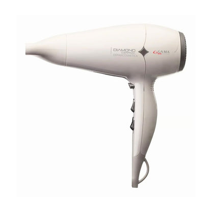 Secador Profesional Diamond Ceramic Gama Nano Silver Efecto Antifrizz