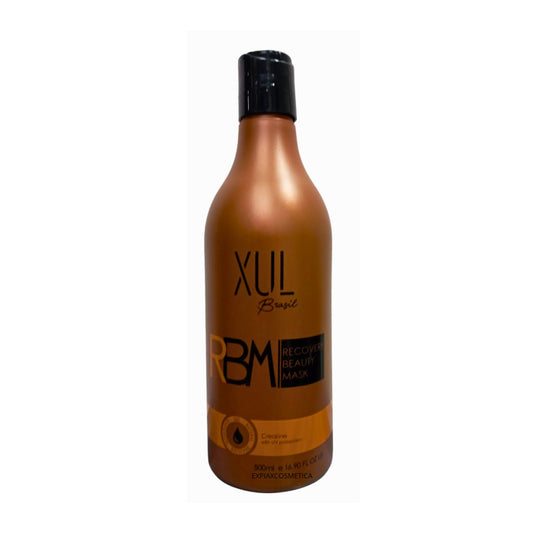 XUL MASCARA RECOVERY BEAUTY  500ML