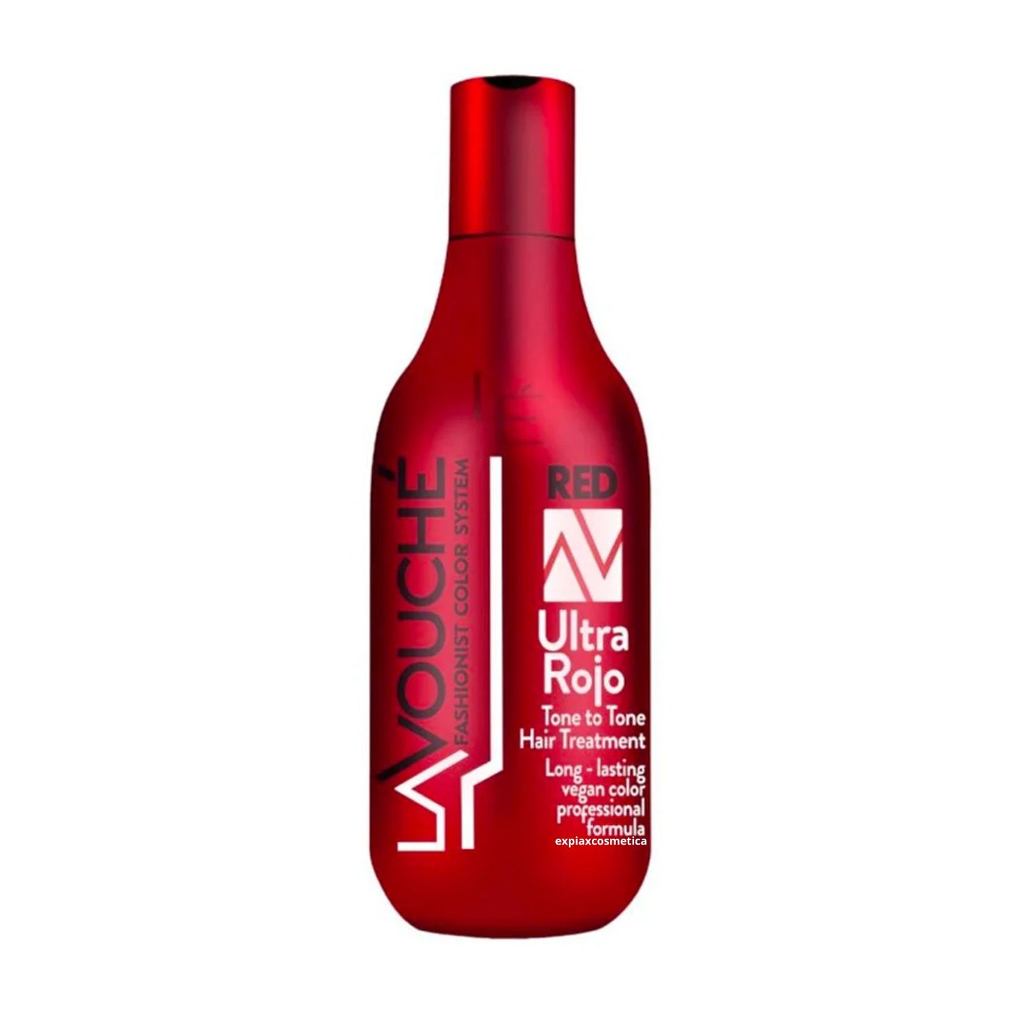 TRATAMIENTO MATIZADOR ULTRA ROJO LAVOCUHE 300ML