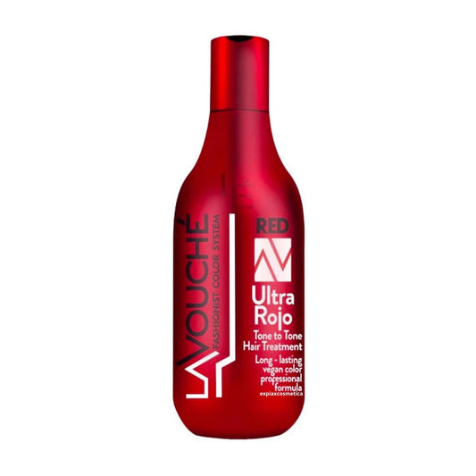 TRATAMIENTO MATIZADOR ULTRA ROJO LAVOCUHE 300ML