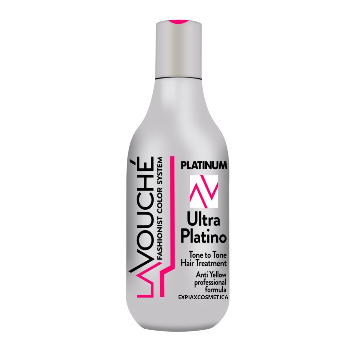 Tratamiento Lavocuhe Ultra Platino 300ml