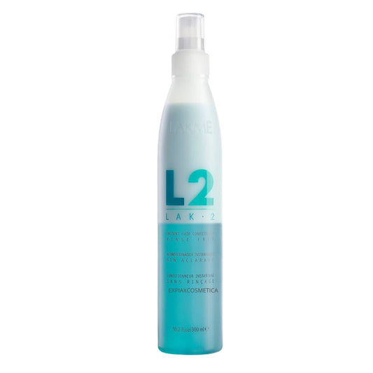 Acondicionador Instantaneo Lakme sin Enjuague 300ml Define Rizos