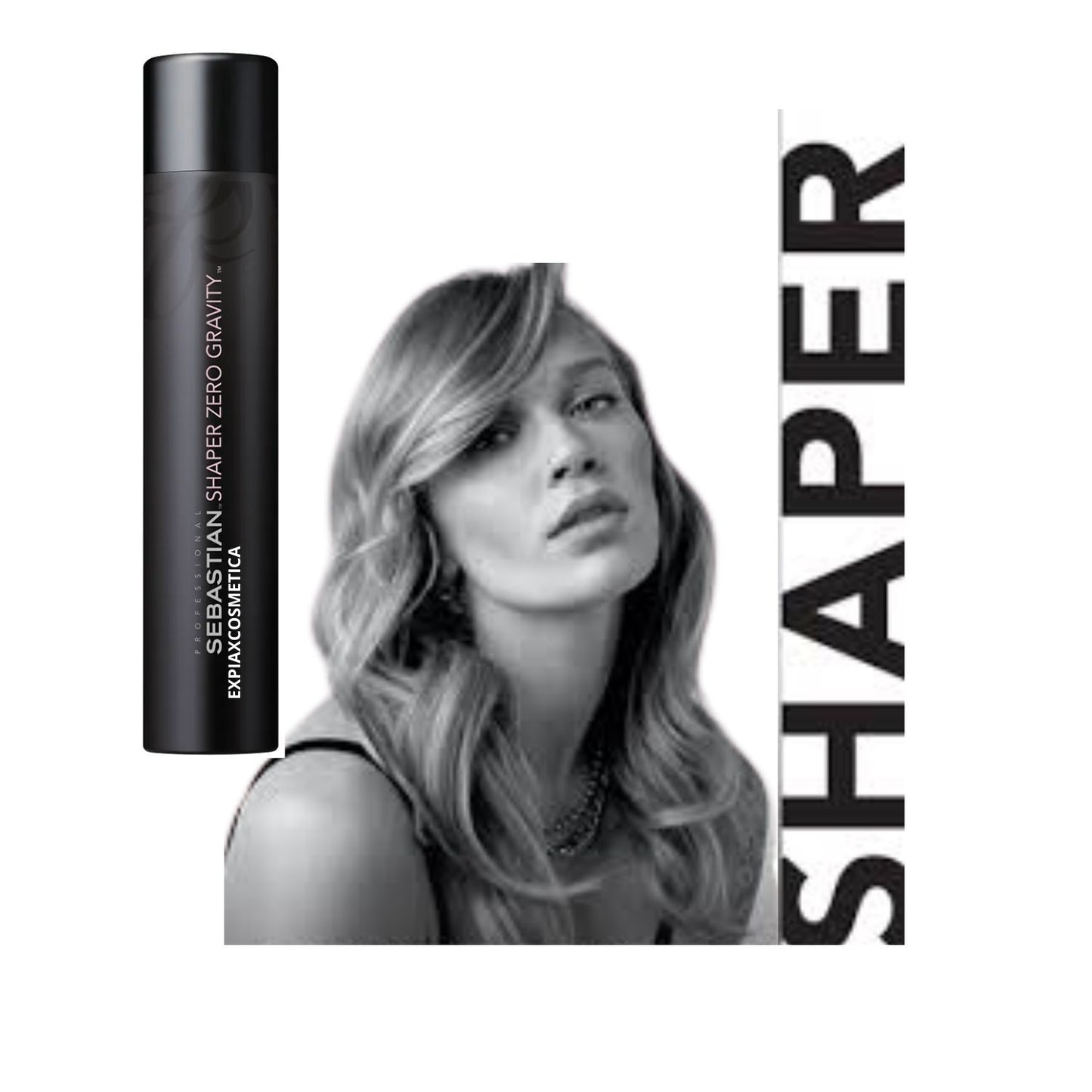 FIJADOR SPRAY SHAPER ZERO GRAVITY 400 ML - SEBASTIAN