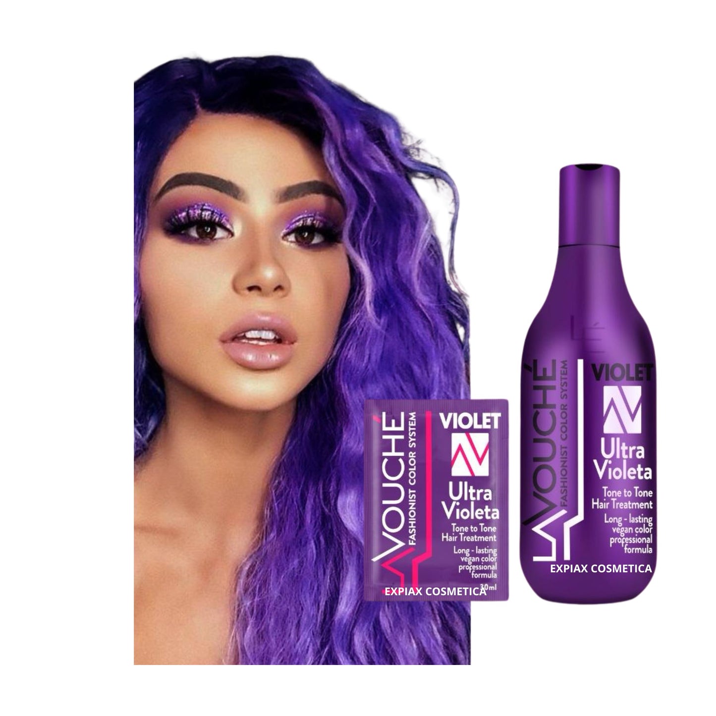 Tratamiento Lavouche Ultra Violeta 300ml