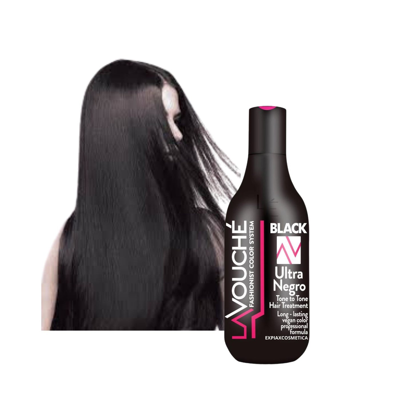 Tratamiento Lavocuhe Ultra Negro 300ML