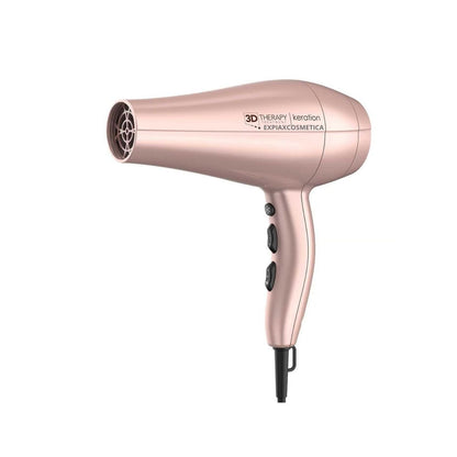 Secador de Pelo Keration Diva 3D Therapy Gama Protege Keratina