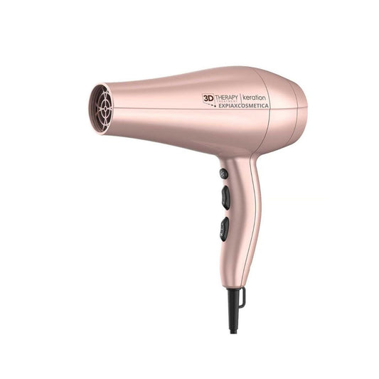 Secador de Pelo Keration Diva 3D Therapy Gama Protege Keratina