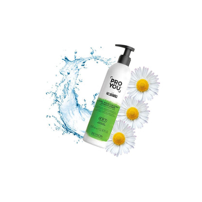 Acondicionador Revlon Pro You The Twister Hidratante Para Rizos 350 ml