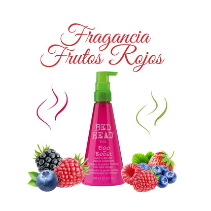 Tigi Bed Head Ego Boost Leave in Restaurador de puntas 237ml