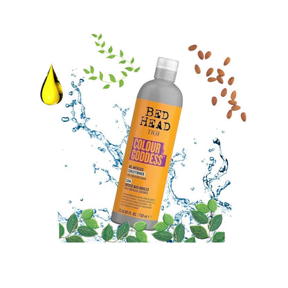 Bed Head Acondicionador Colour Goddess Tigi 750ml