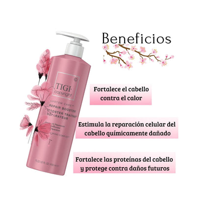 Tigi Copyright Booster Repair Tratamiento de Reparacion 450ml Complex