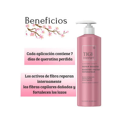 Tigi Copyright Booster Repair Tratamiento de Reparacion 450ml Complex