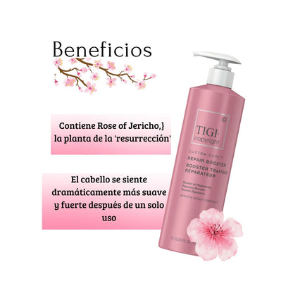 Tigi Copyright Booster Repair Tratamiento de Reparacion 450ml Complex