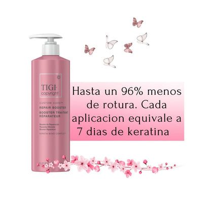 Tigi Copyright Booster Repair Tratamiento de Reparacion 450ml Complex