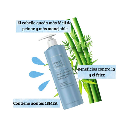 Tigi Copyright Smooth Booster Tratamiento Hidratante 450ml Complex