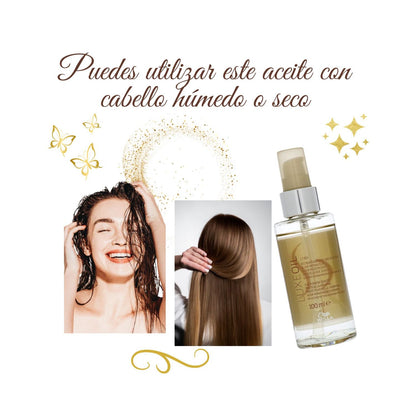 Aceite Wella SP Luxe Oil Keratin Protect 100ml Aceite de Cabello Regenerador