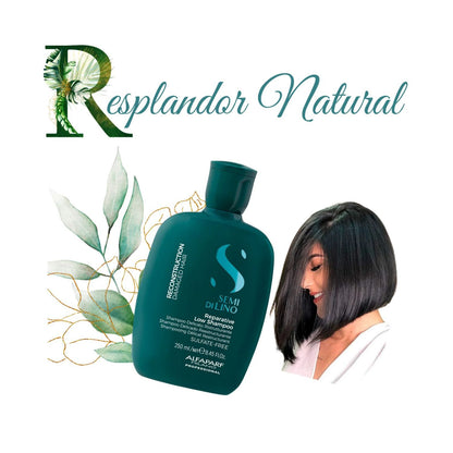 Alfaparf Semi Di lino Shampoo Reconstruction 250ml Restructurante
