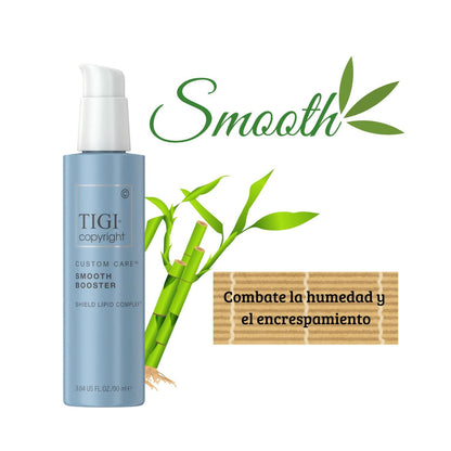 Tigi Copyright Smooth Booster Tratamiento Hidratante 90ml Complex