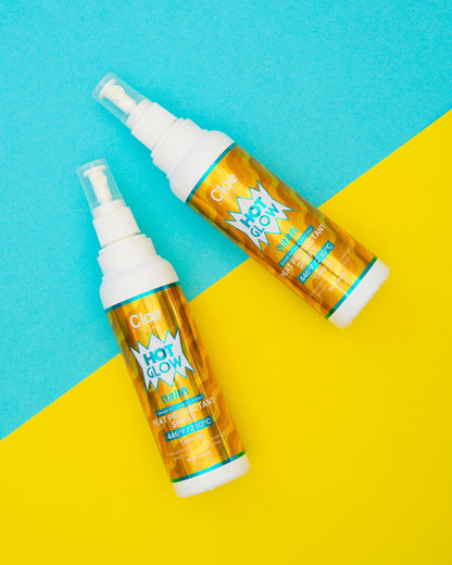 Protector Térmico Hot Glow Sunny 250 ml - Cloe