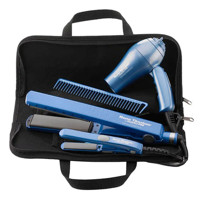 Kit Travel BaBylissPRO 4 unidades