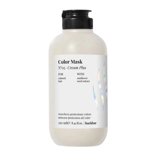 MASCARA COLOR BACK BAR 250ML
