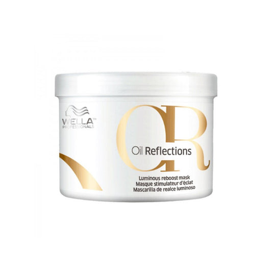 MÁSCARA OIL REFLECTIONS 500 ML - WELLA
