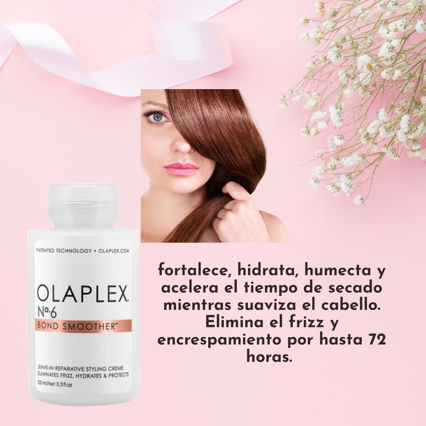 KIT OLAPLEX PROTECCIÓN Y PEINADO (3, 6 y 7)