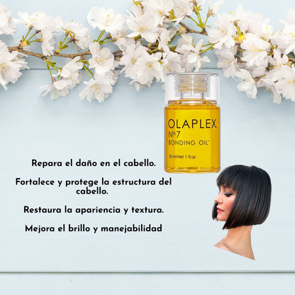 KIT OLAPLEX PROTECCIÓN Y PEINADO (3, 6 y 7)