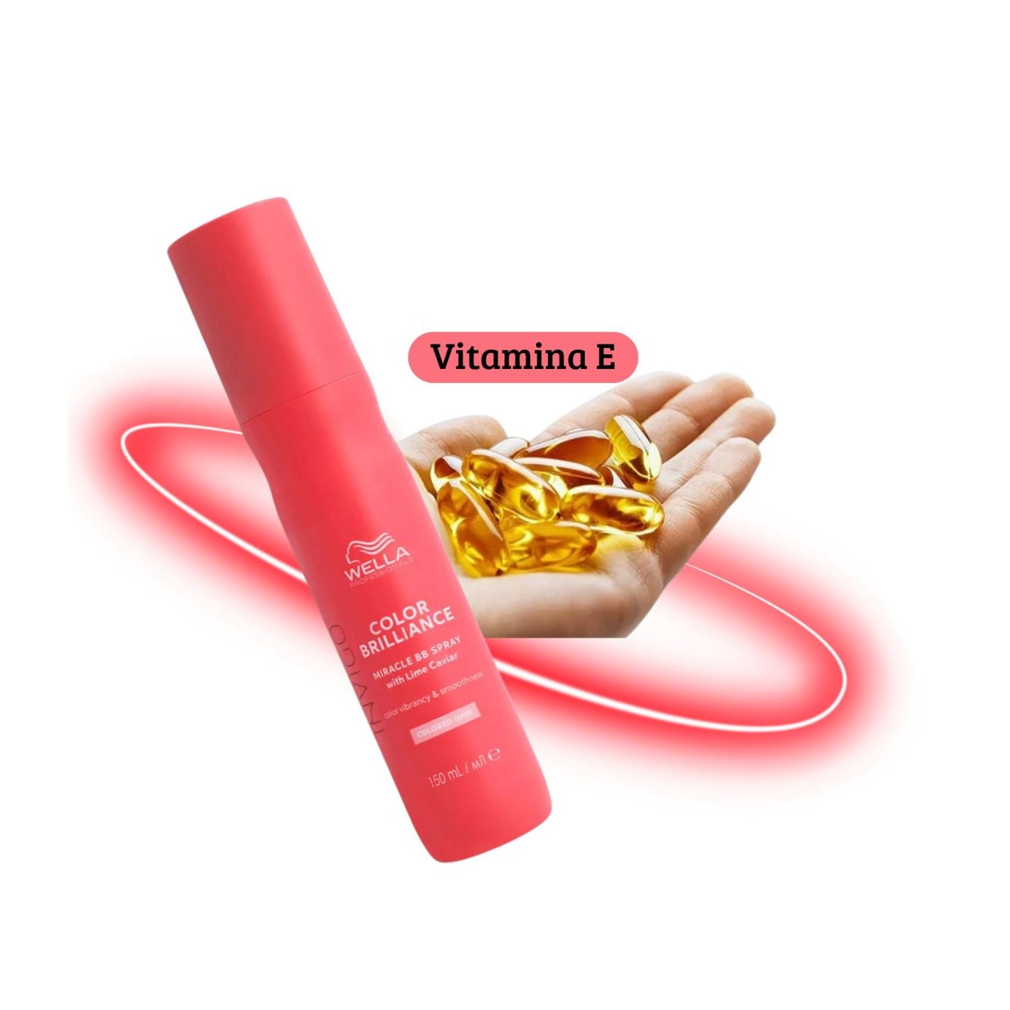 SPRAY DESENREDANTE COLOR BRILLIANCE 150 ML WELLA
