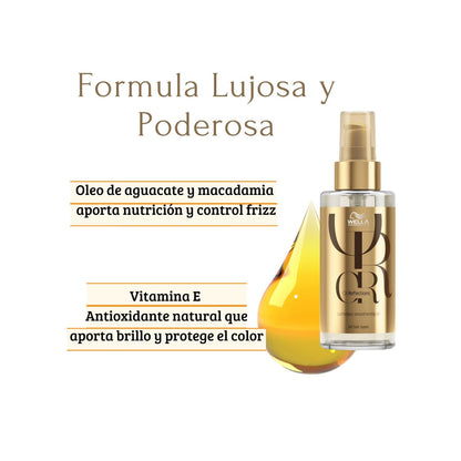 ACEITE OIL REFLECTION 100 ML - WELLA