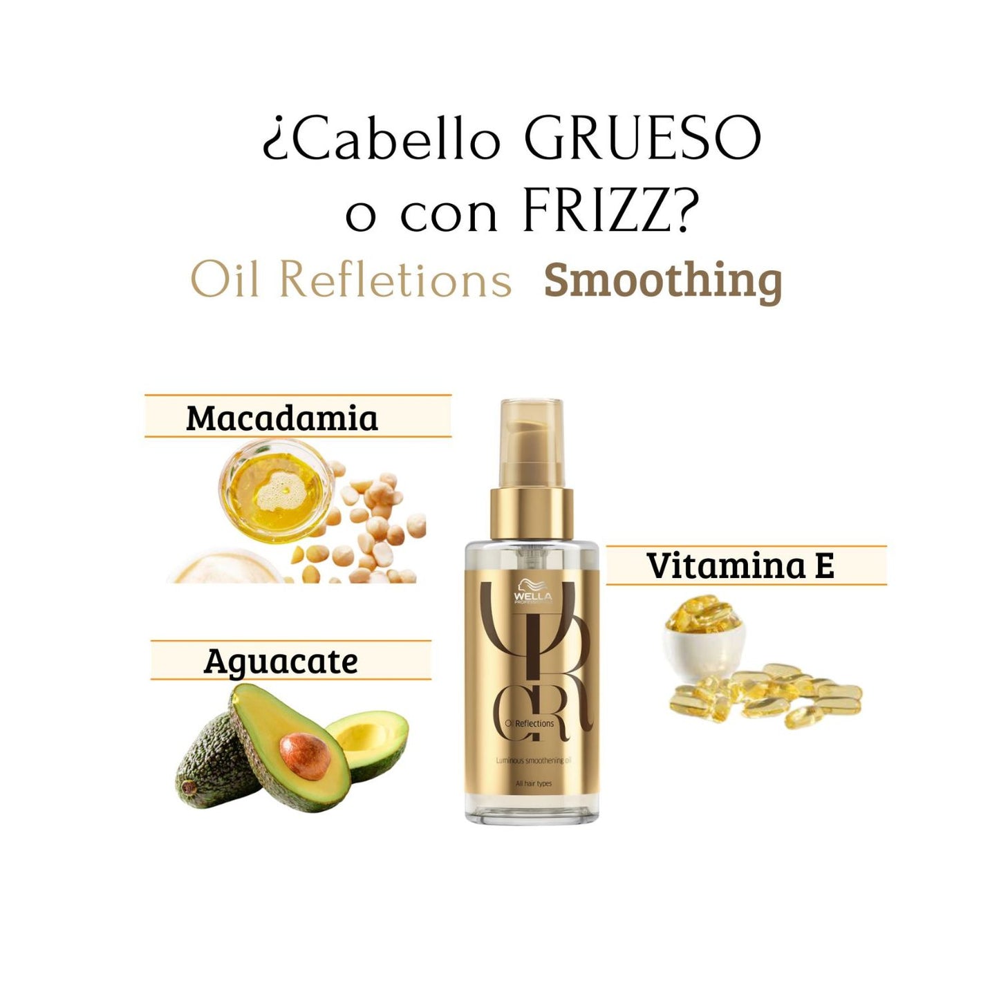 ACEITE OIL REFLECTION 100 ML - WELLA