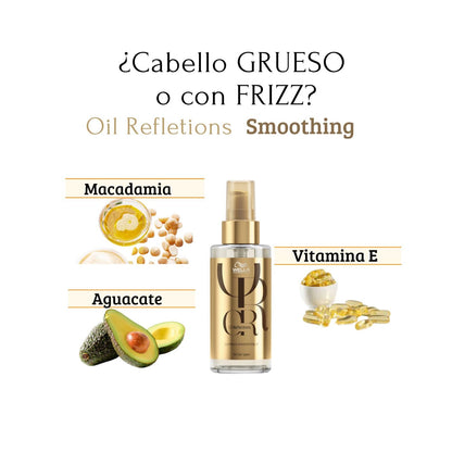ACEITE OIL REFLECTION 100 ML - WELLA