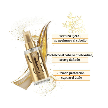ACEITE OIL REFLECTION 100 ML - WELLA