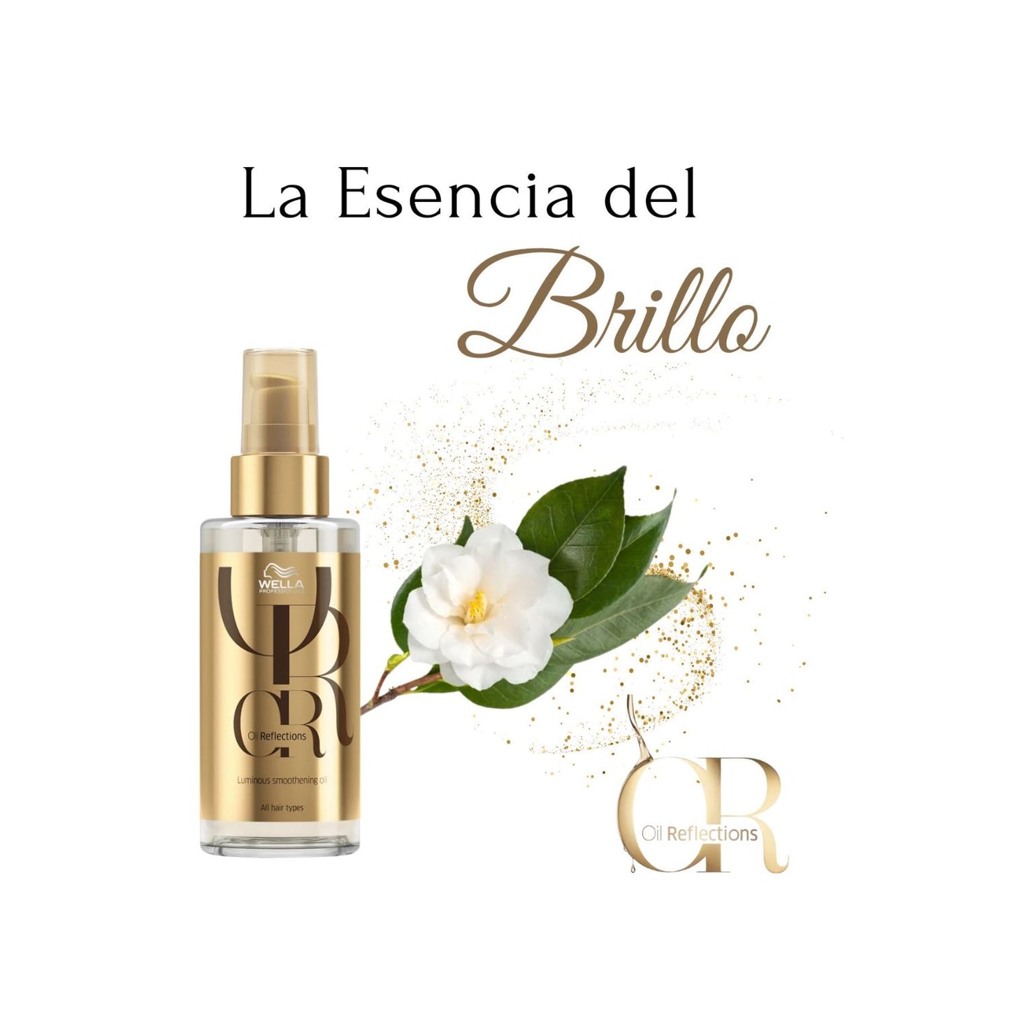 ACEITE OIL REFLECTION 100 ML - WELLA