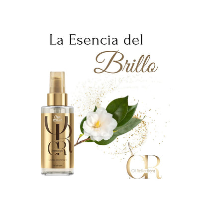 ACEITE OIL REFLECTION 100 ML - WELLA